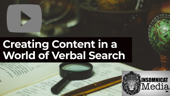 verbal search