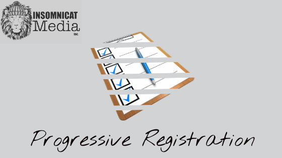 Progressive Registration