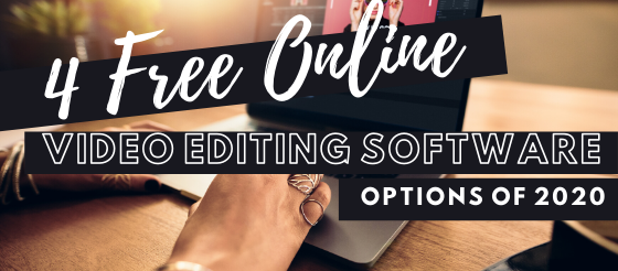 online video editing software